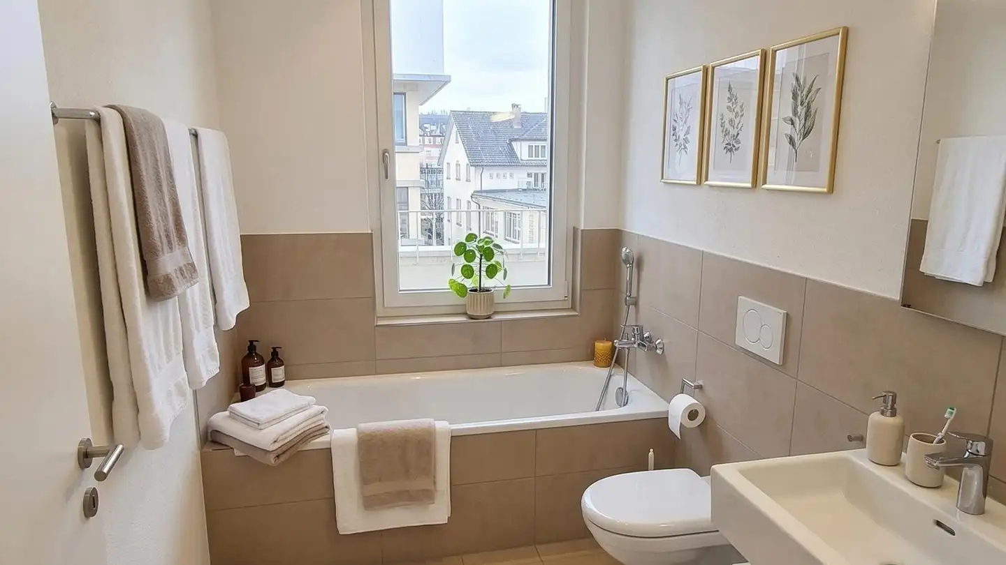 Appartement à louer - Dorfstrasse 12, 8484 Weisslingen - Photo 4