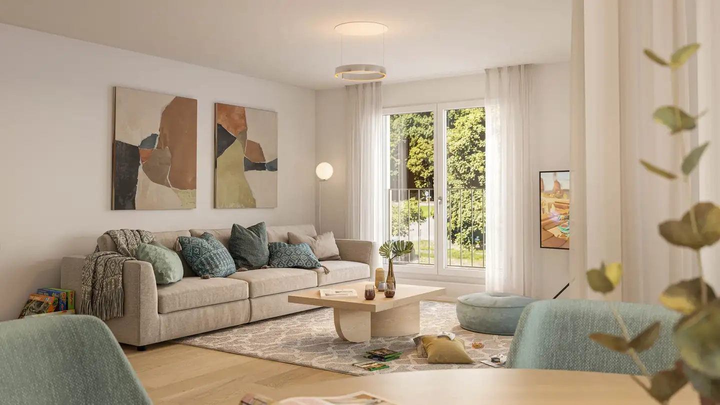 Attico in vendita - Landenbergstrasse 14, 8604 Volketswil - Photo 4