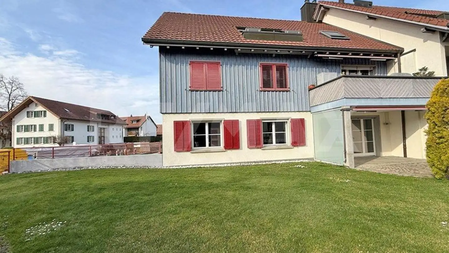 Appartamento in affitto - Häderlistrasse 6, 8964 Rudolfstetten