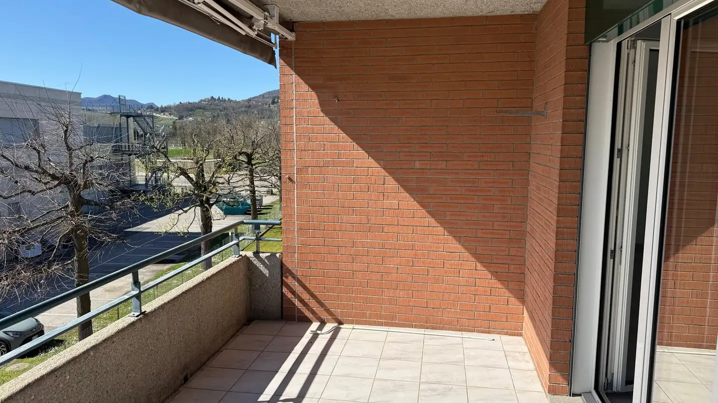 Appartamento in affitto - Via Campagnadorna, 6852 Genestrerio - Photo 4