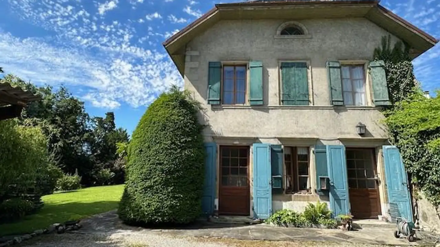 Casa singola in vendita - Chemin Des Sellières, 1219 Aïre - Photo 4