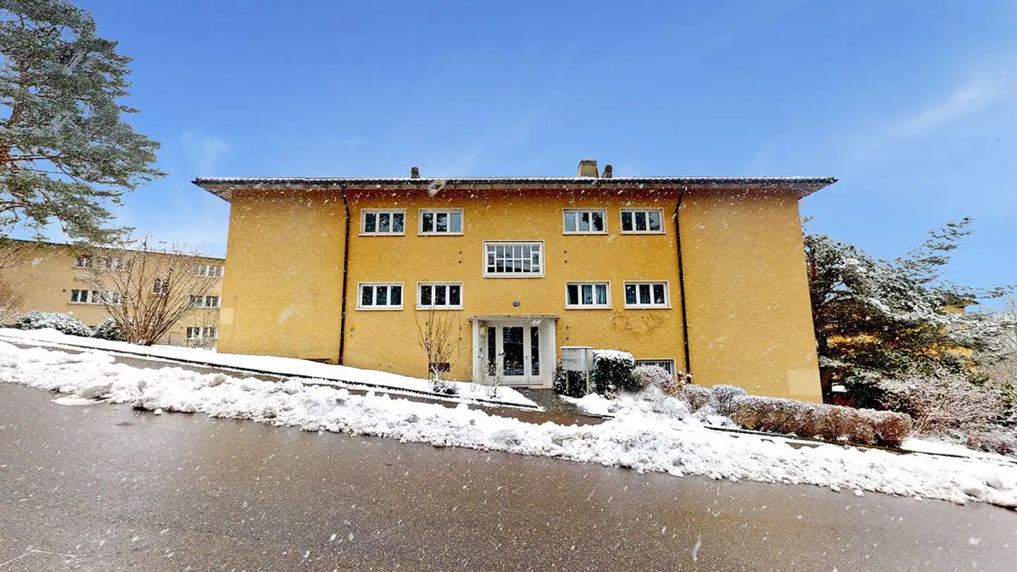 Appartement à louer - Segantinistrasse 213, 8049 Zürich