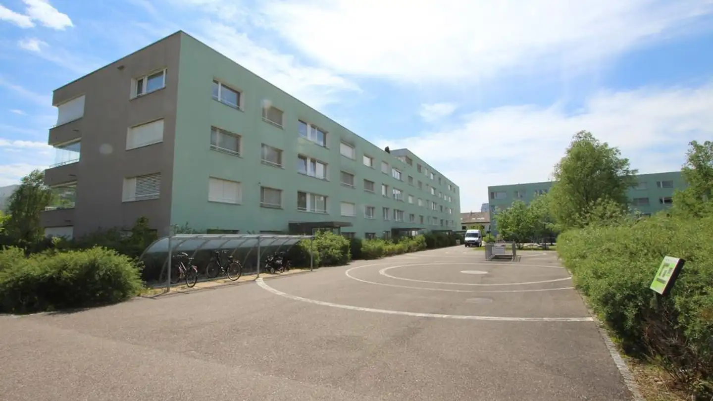 Apartment for rent - Weidenweg 16, 4303 Kaiseraugst