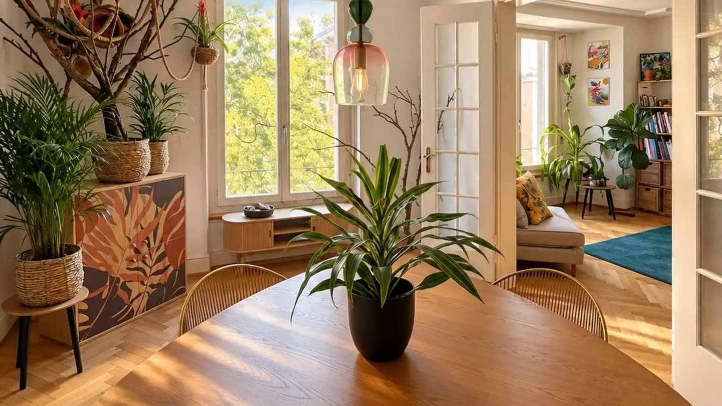 Furnished apartment for rent - 4052 Basel - Photo 2