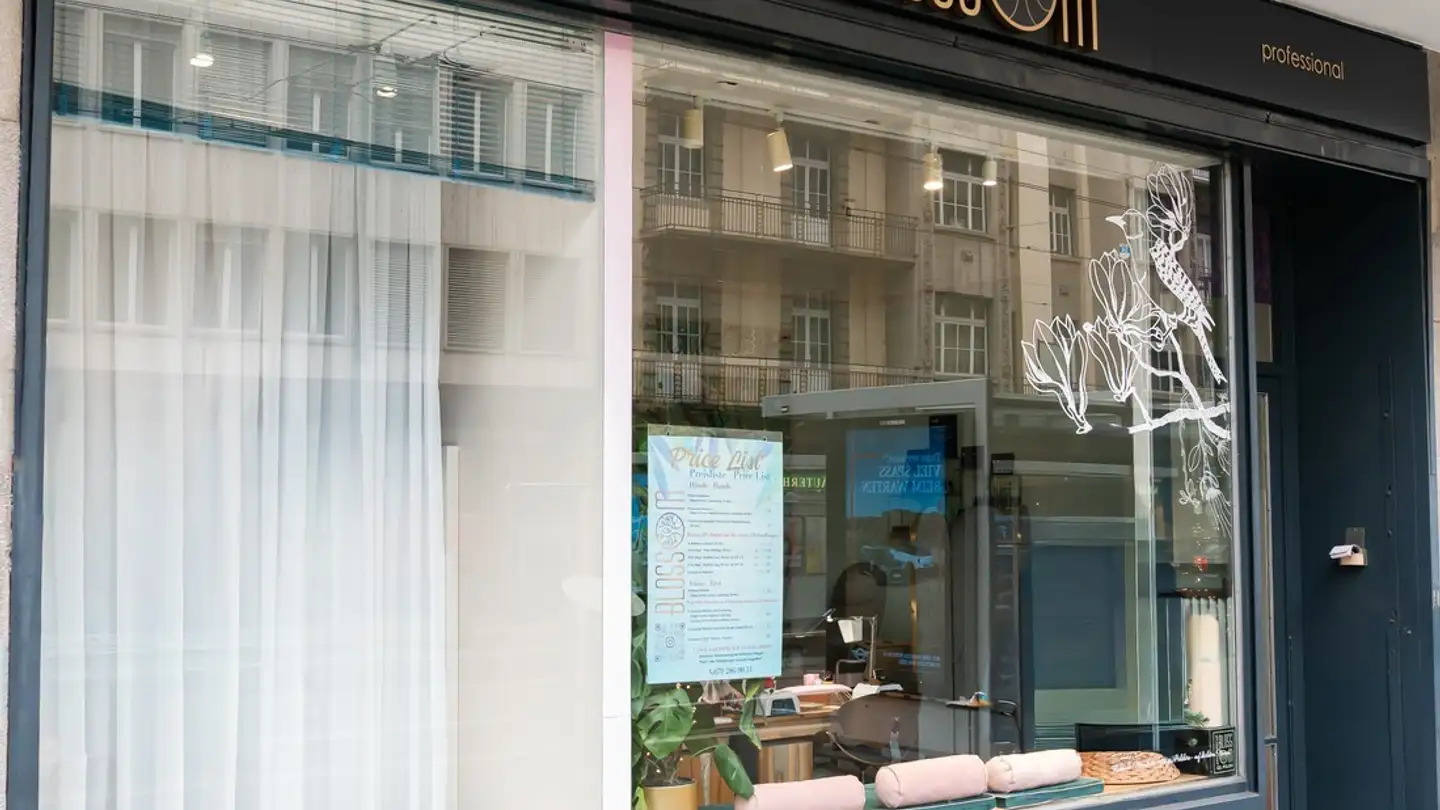 Commercial for rent - Stauffacherstrasse 25, 8004 Zürich - Photo 2