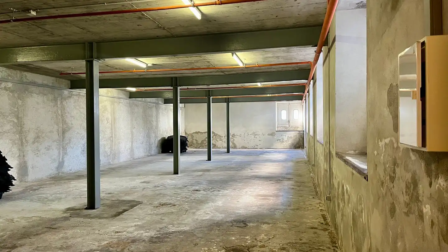 Spazio di archiviazione in affitto - Via Giuseppe Corti, 6828 Balerna - Foto 4