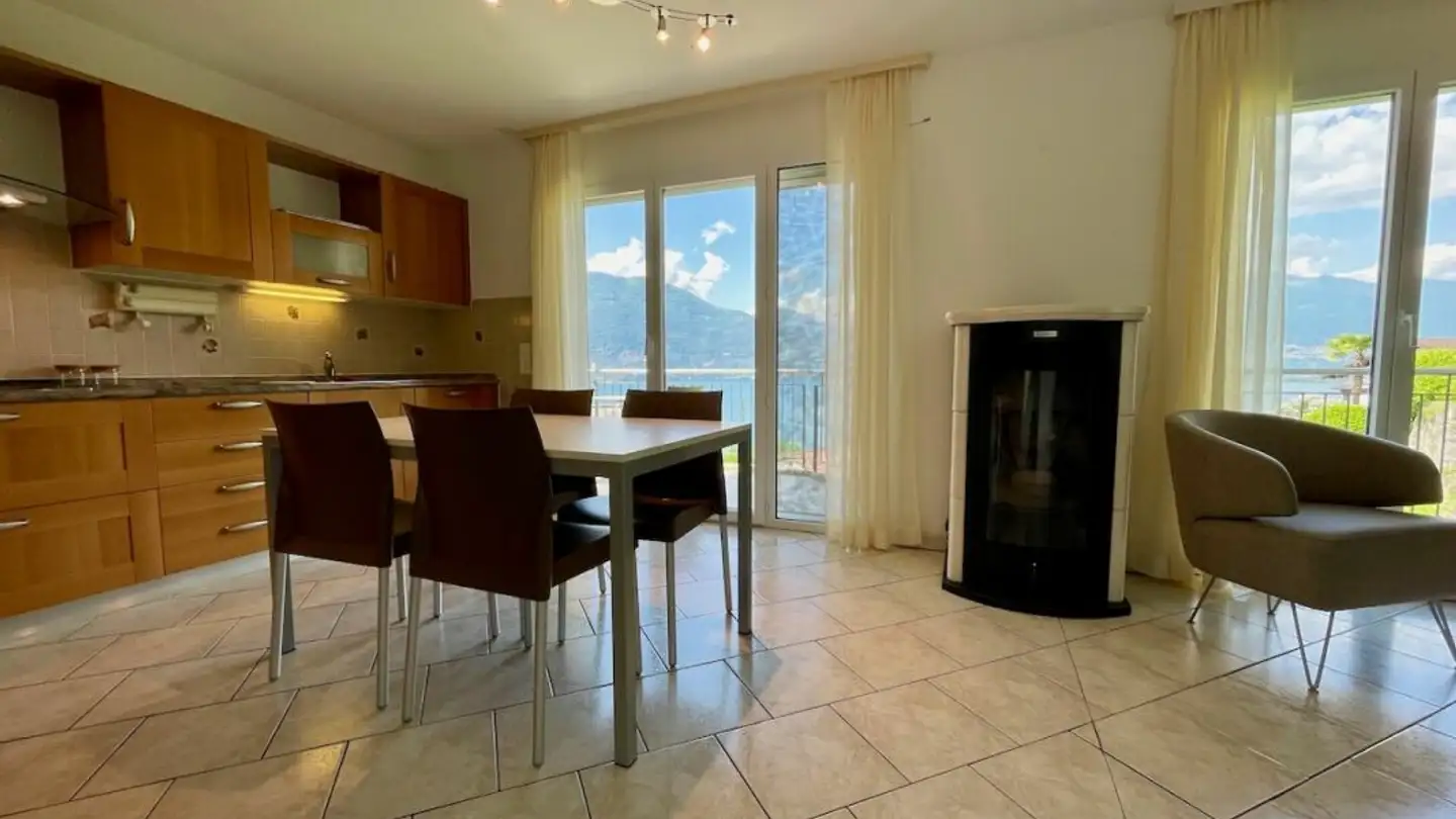 Einfamilienhaus kaufen - 6578 Caviano - Foto 4