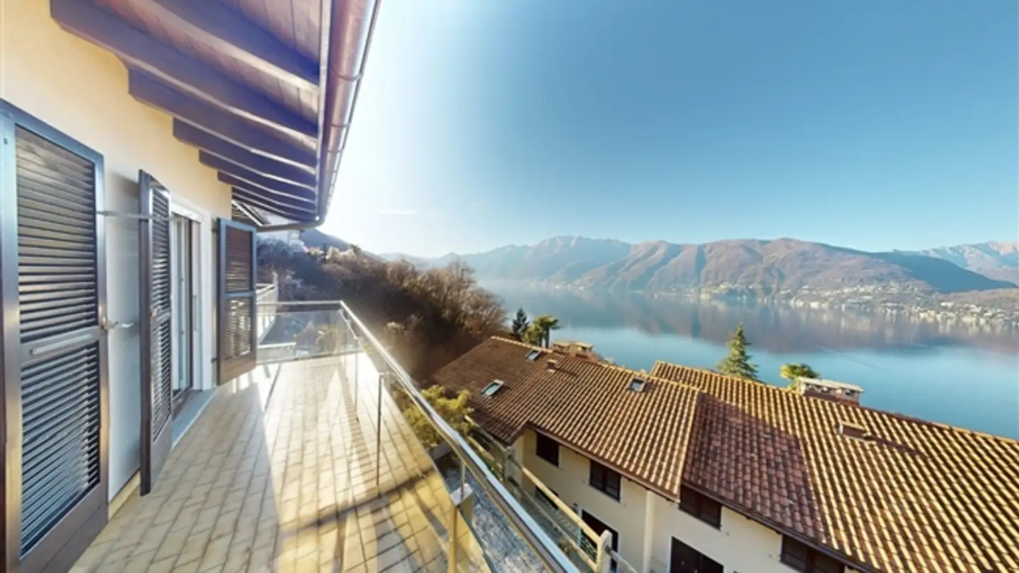 Maison individuelle à vendre - Via Ai Monti 72, 6576 Gerra (Gambarogno) - Photo 2