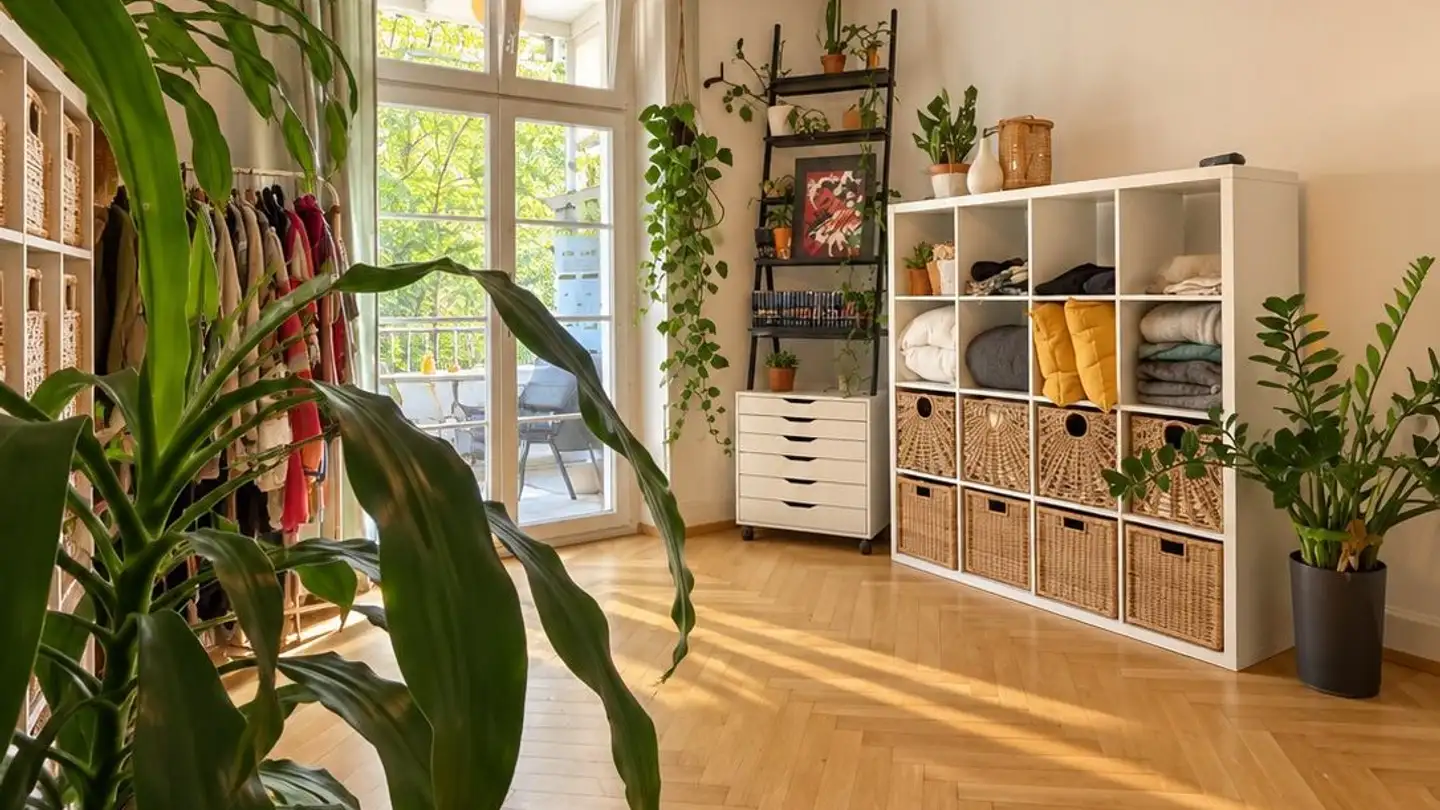 Furnished apartment for rent - 4052 Basel - Photo 4
