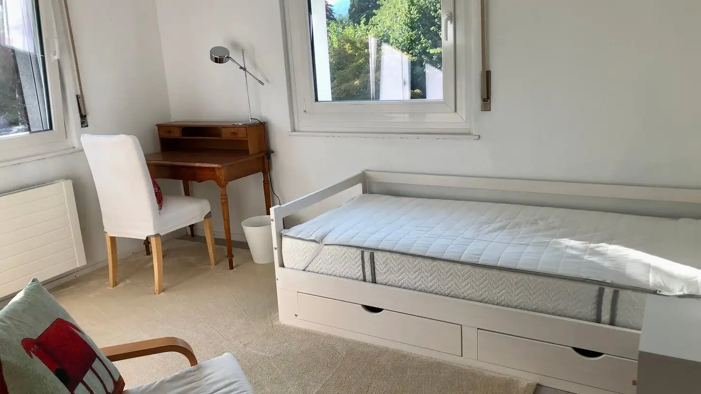 Single room for rent - 1800 Vevey - Photo 2