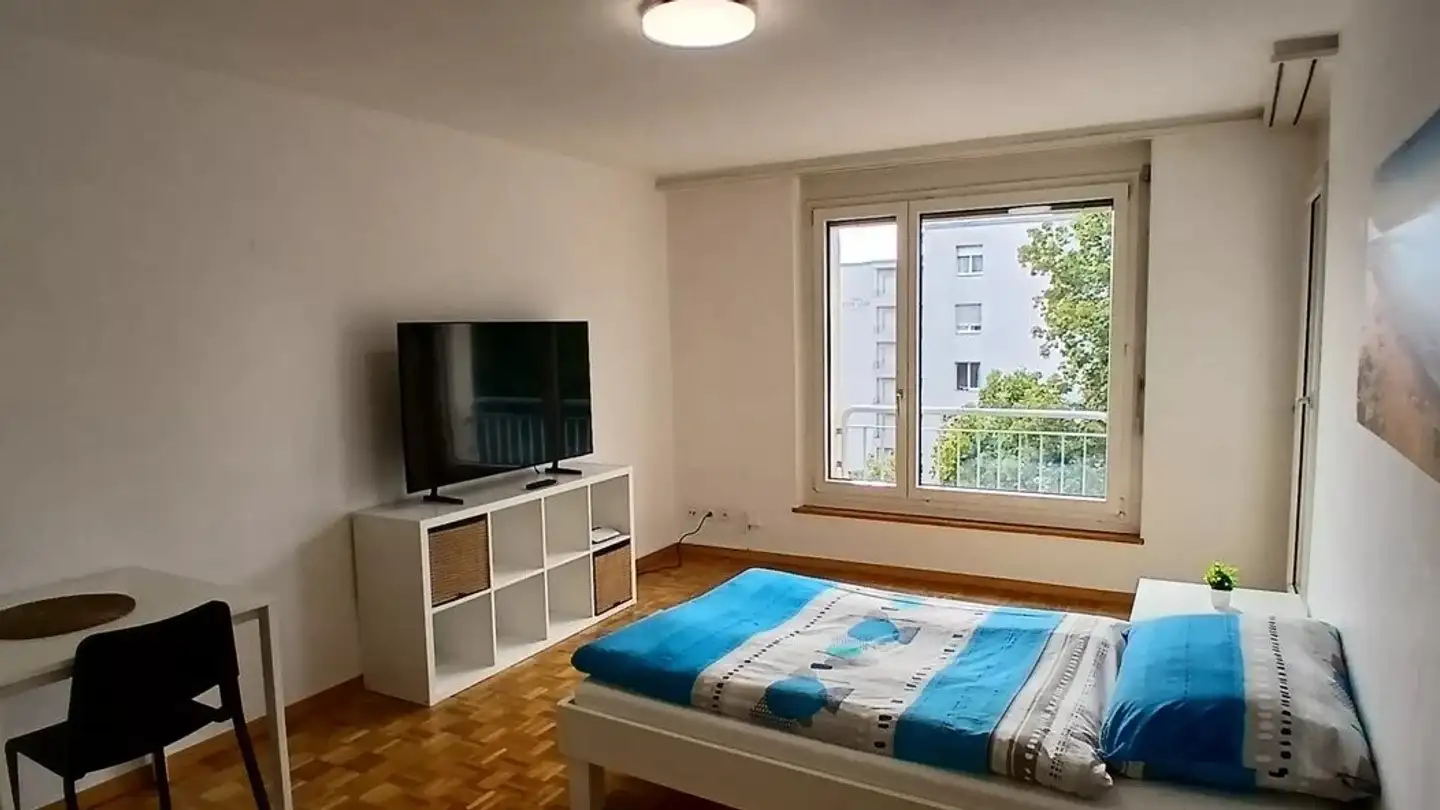 Chambre à louer - Ringstrasse, 8306 Brüttisellen