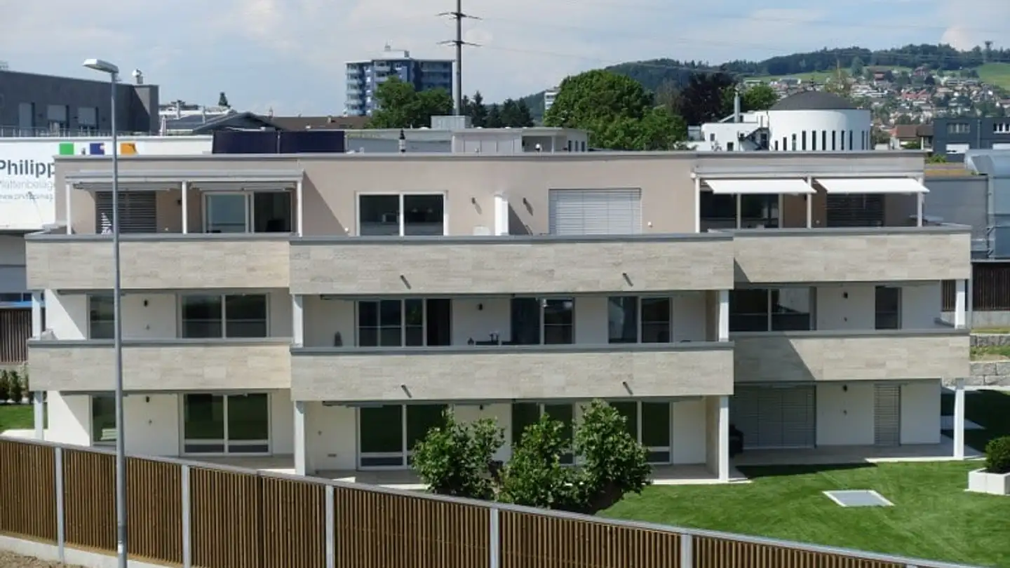 Apartment for rent - Hubstrasse 4, 9535 Wilen b. Wil