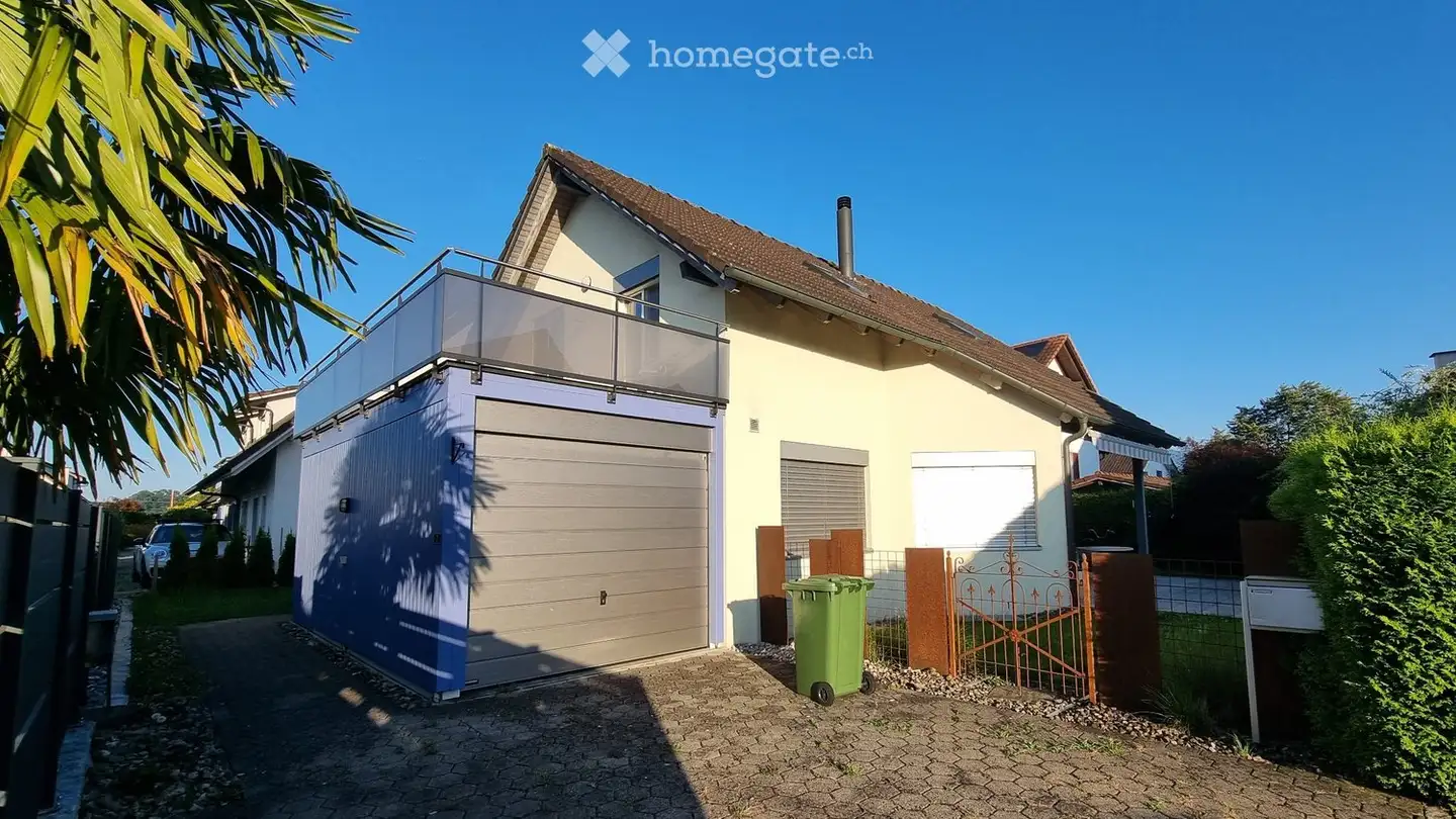 Maison individuelle à vendre - 5647 Oberrüti