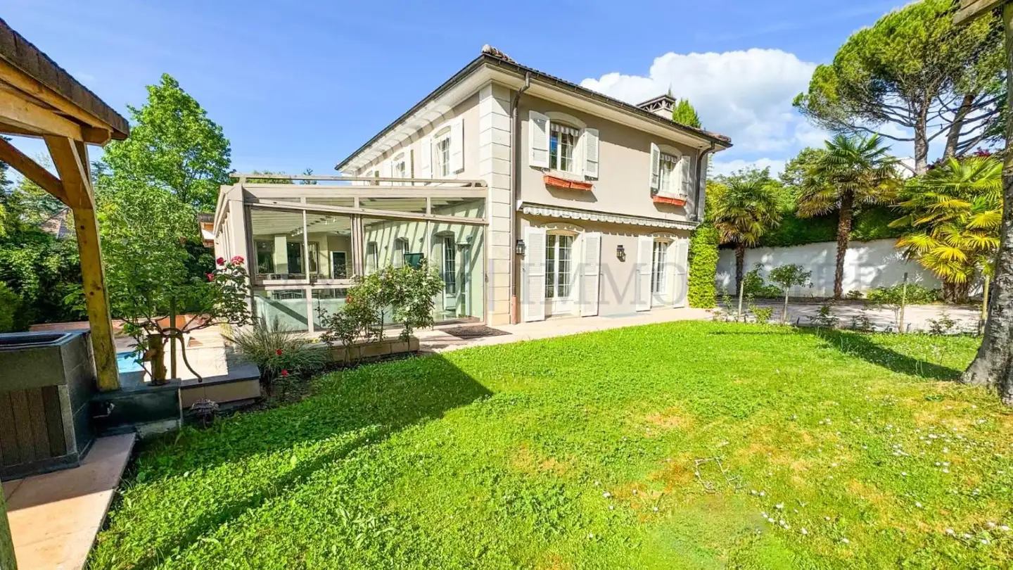 Maison individuelle à vendre - 1245 Collonge-Bellerive