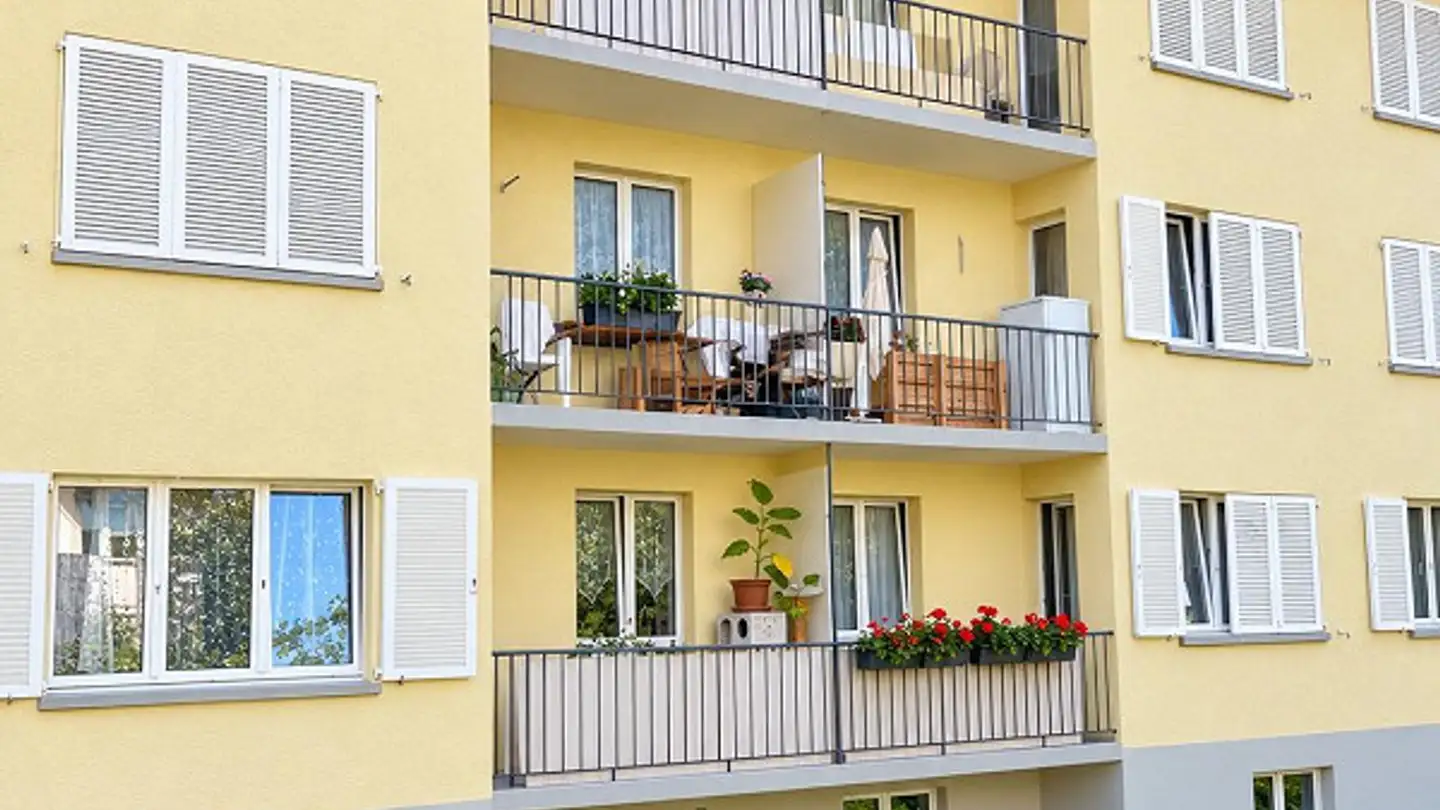Appartement à louer - Hinterroos 4, 8184 Bachenbülach