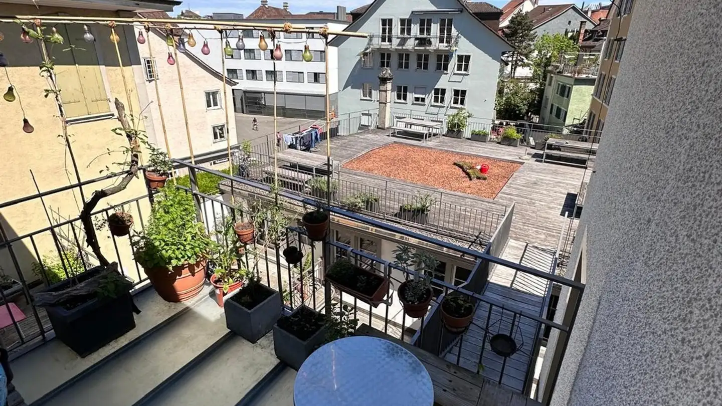 Single room for rent - Steinberggasse 61, 8400 Winterthur - Photo 3