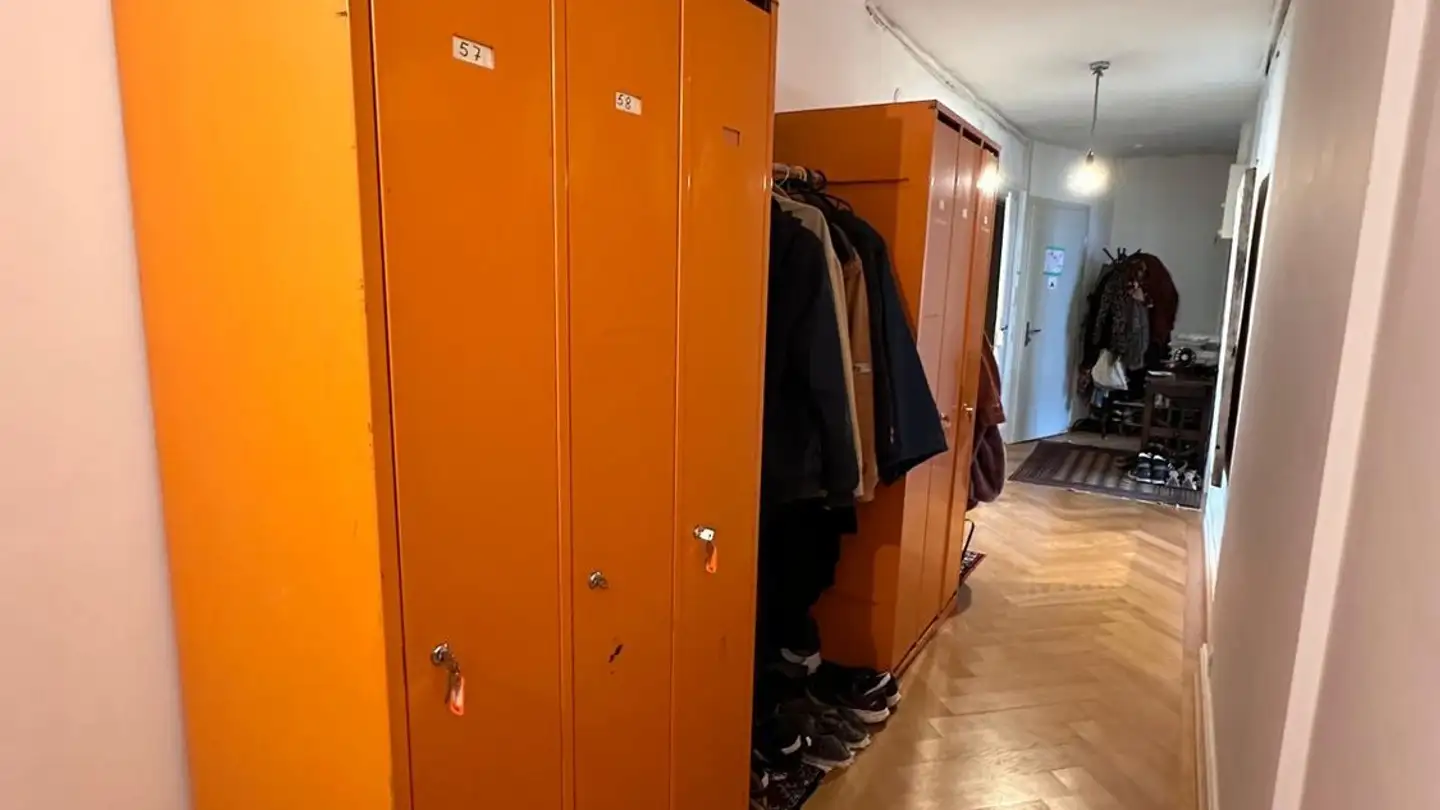 Single room for rent - Steinberggasse 61, 8400 Winterthur - Photo 4