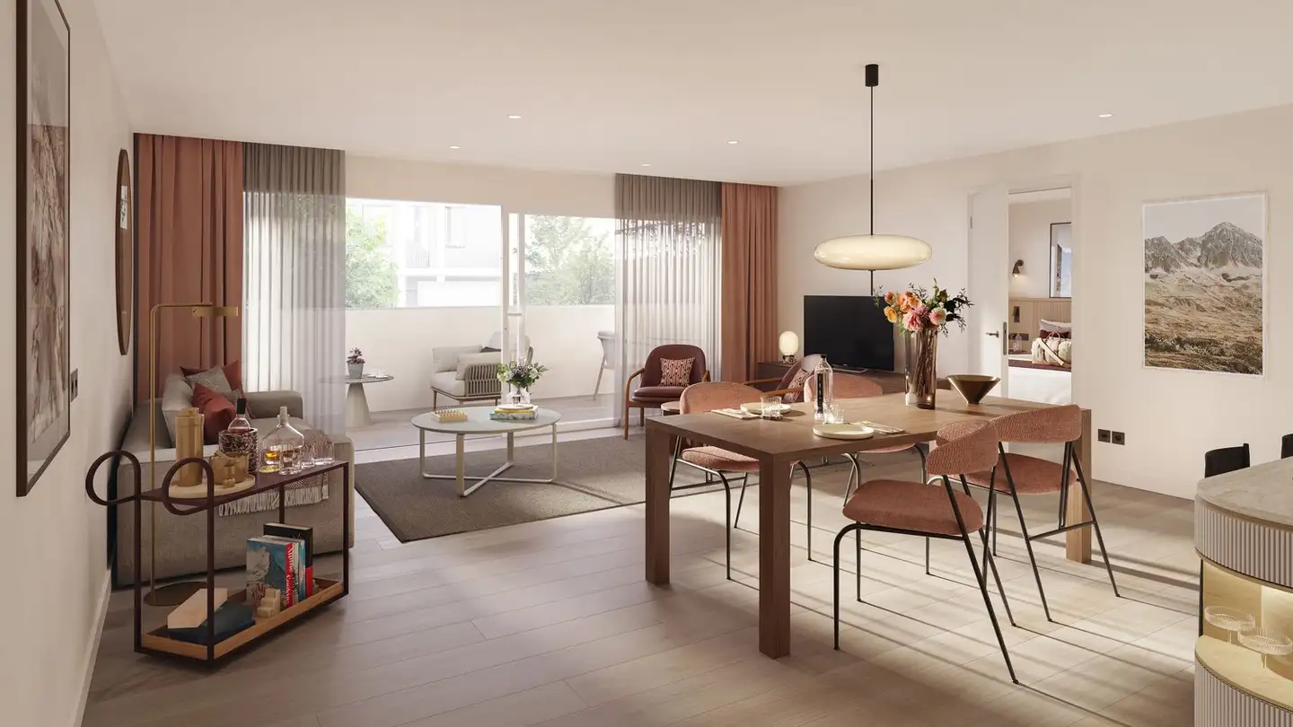 Appartamento in vendita - Tobelmühlestrasse 2, 7270 Davos Platz - Photo 4