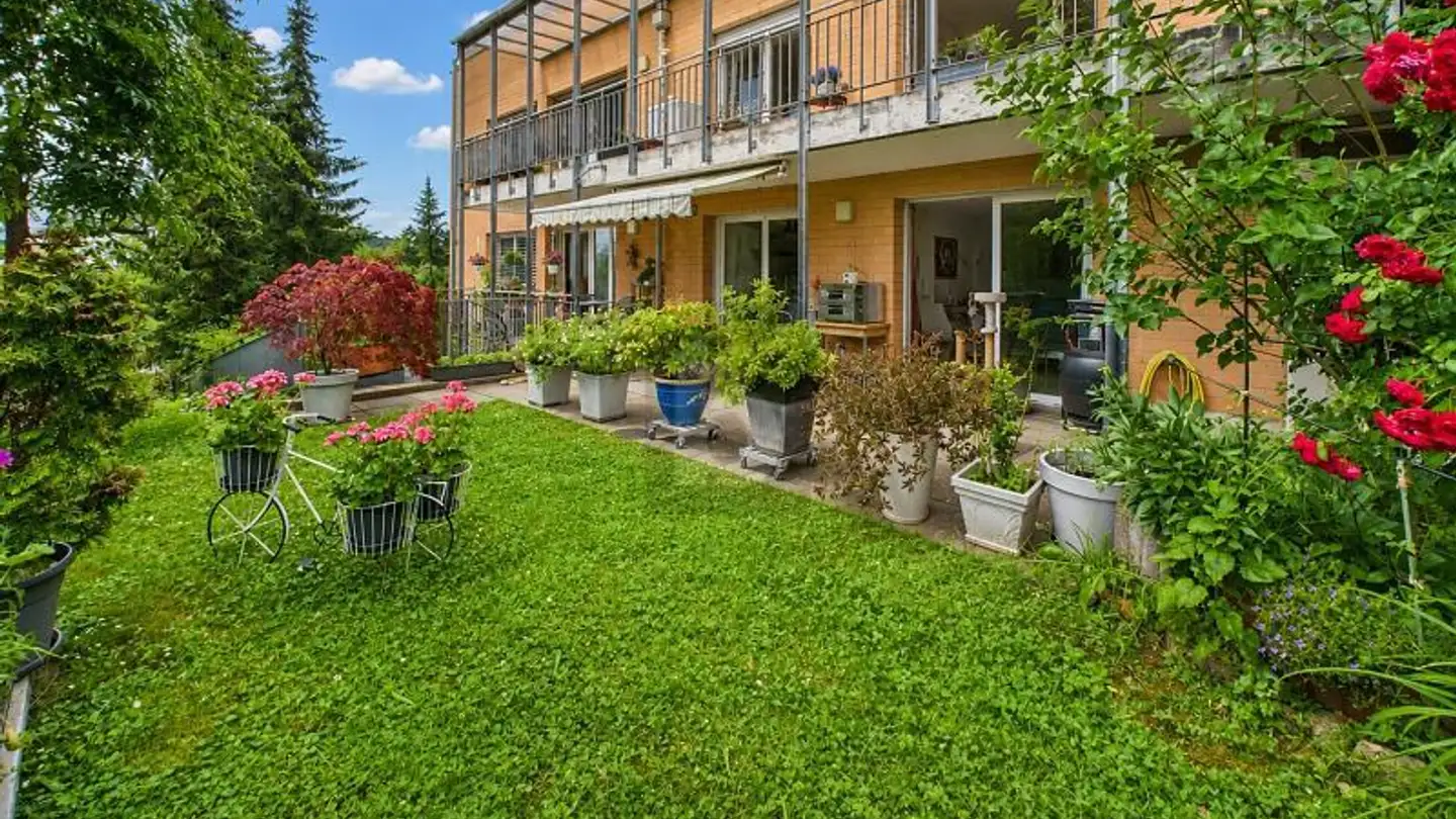 Duplex for sale - 4414 Füllinsdorf
