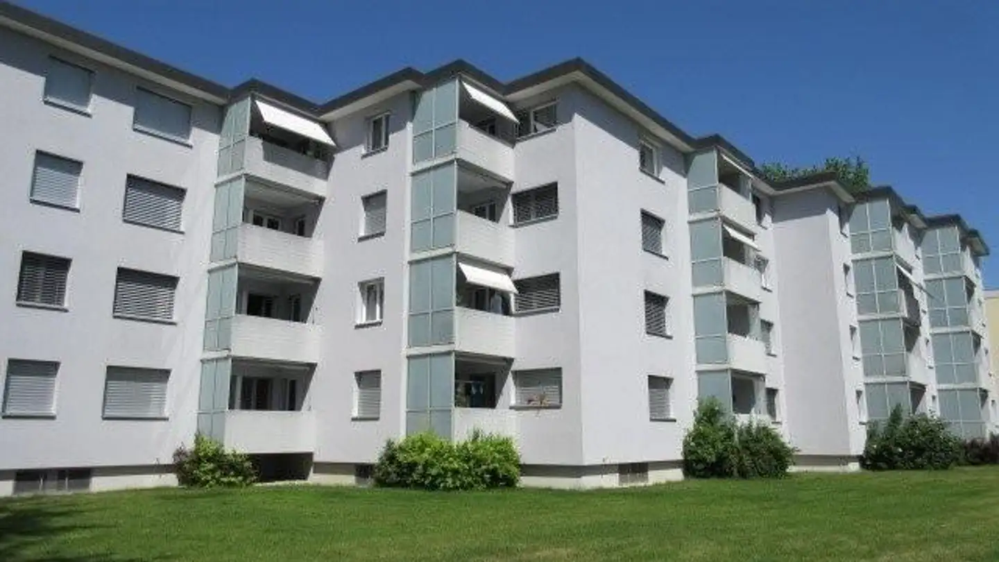 Appartement à louer - Waldhofstrasse 30, 4900 Langenthal