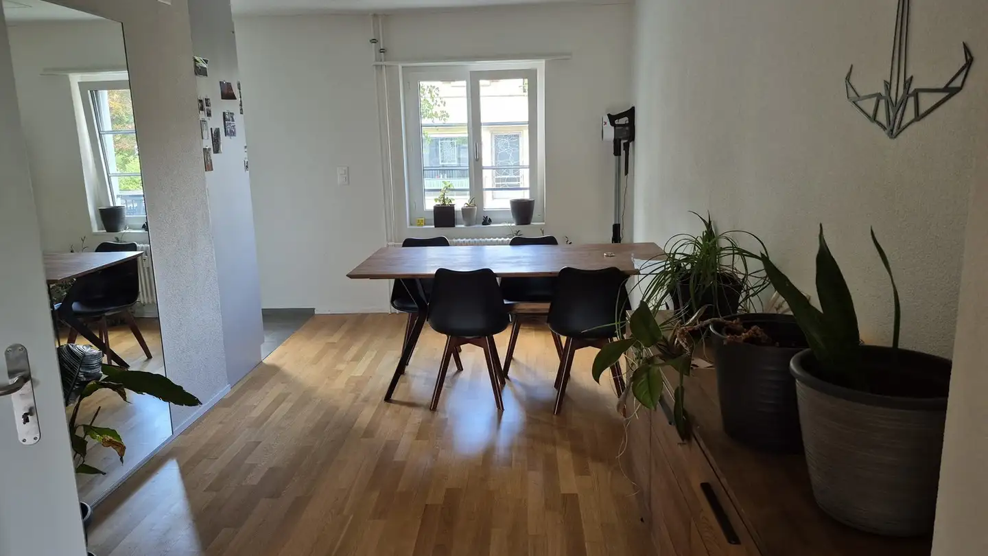 Furnished apartment for rent - 8406 Winterthur