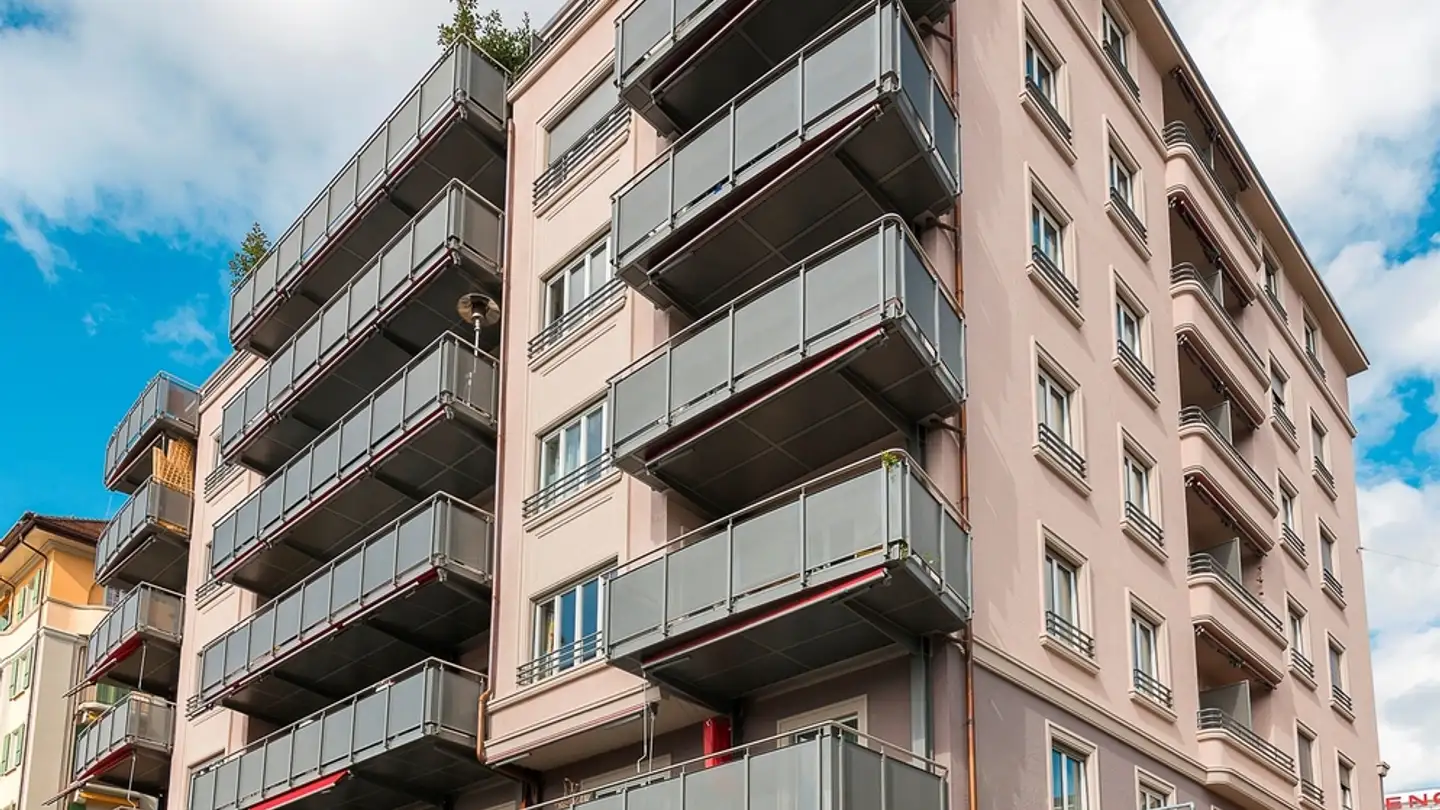 Appartamento in affitto - Avenue Louis-Ruchonnet, 1003 Lausanne - Foto 3