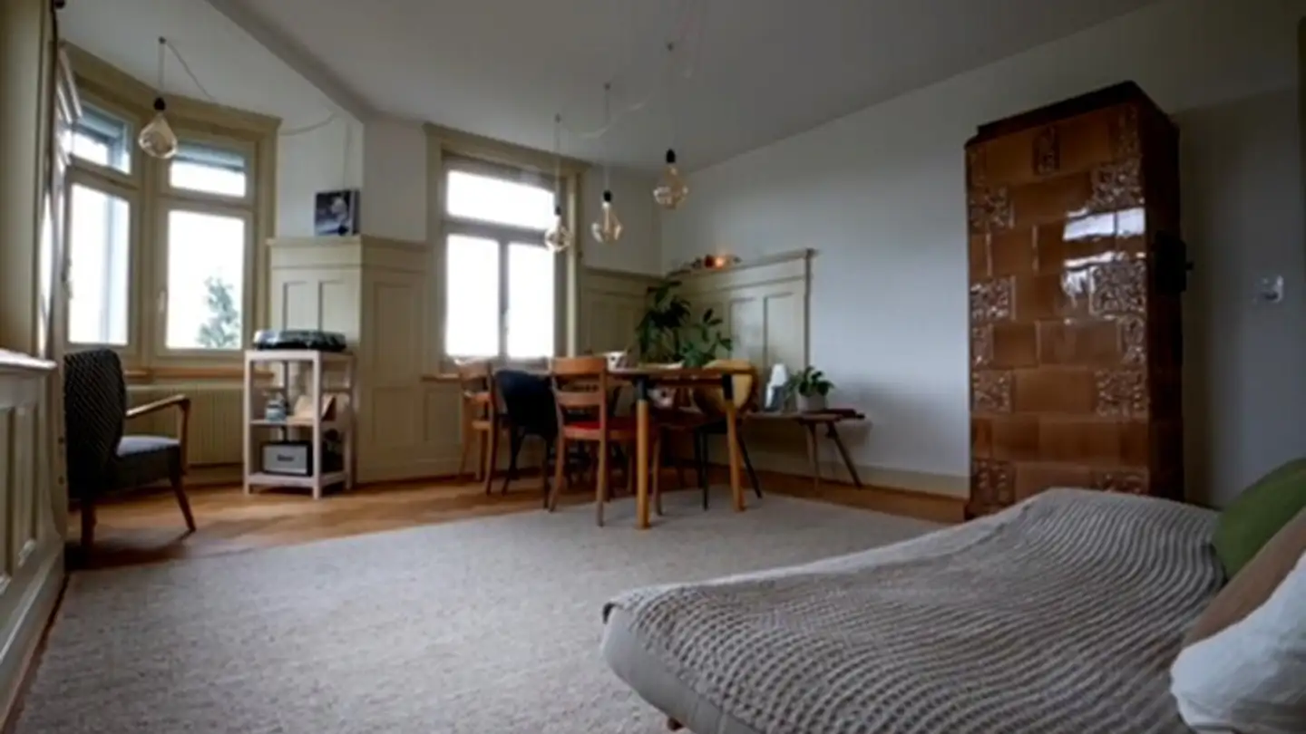 Appartement meublé à louer - 9000 St. Gallen - Photo 2