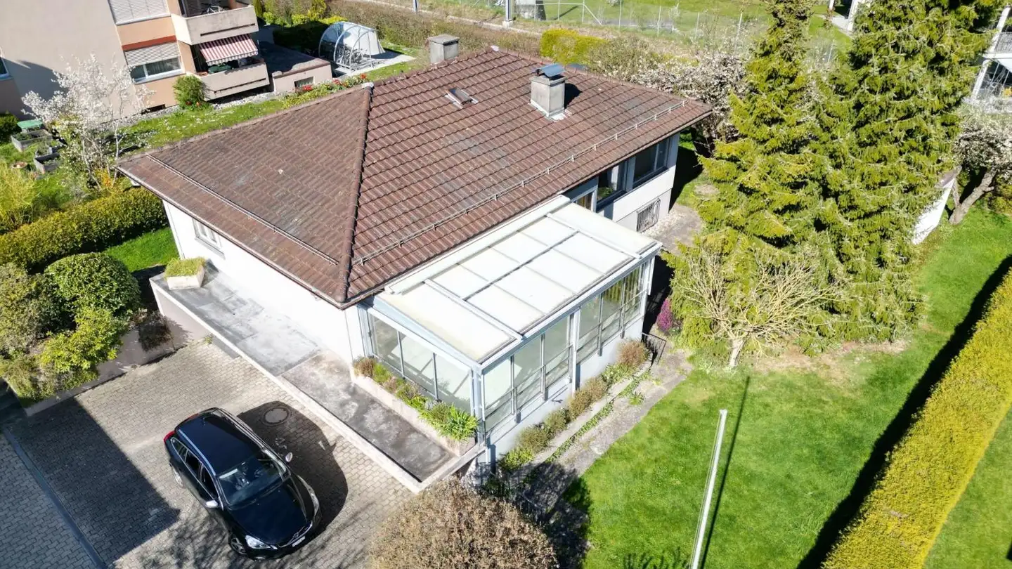 Einfamilienhaus kaufen - Bantigerweg 30, 3303 Jegenstorf