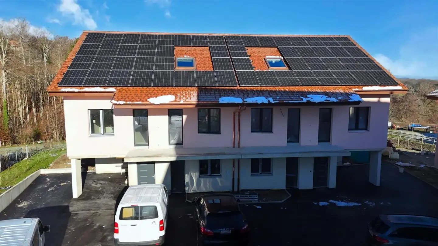 Maison individuelle à vendre - 1082 Corcelles-le-Jorat