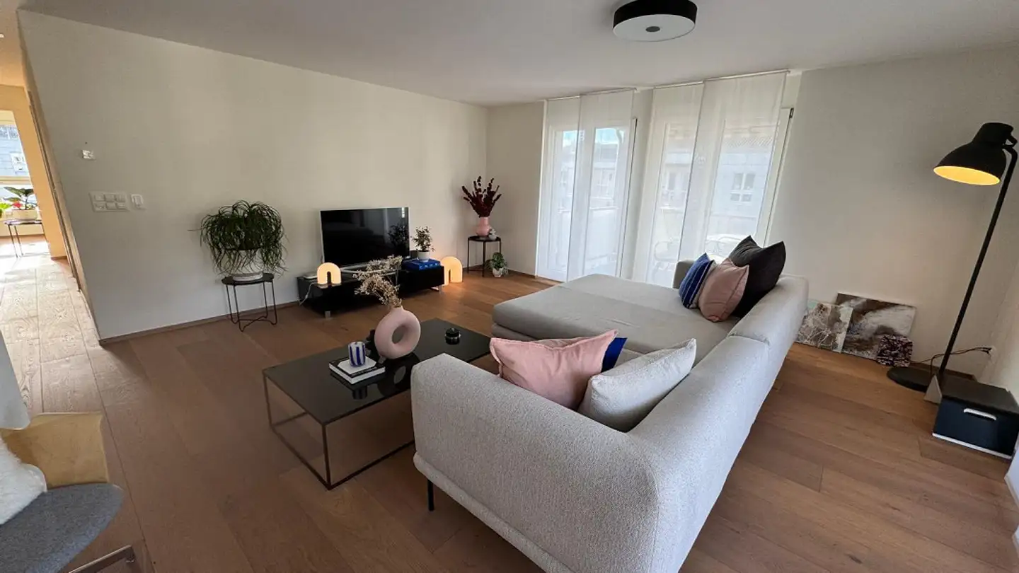 Appartement à louer - Auwiesenstrasse 26, 9030 Abtwil SG