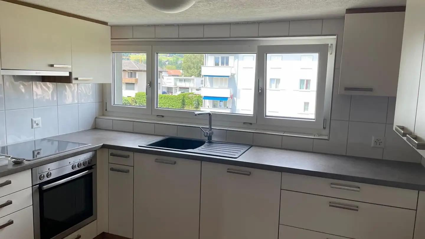Appartement à louer - Bahnhofstrasse 34, 9475 Sevelen