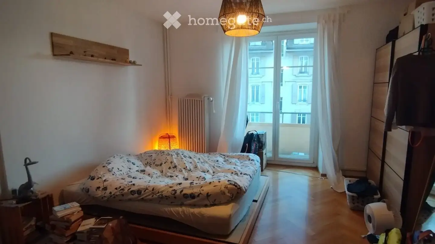 Chambre à louer - Rue Du Rocher, 2000 Neuchâtel