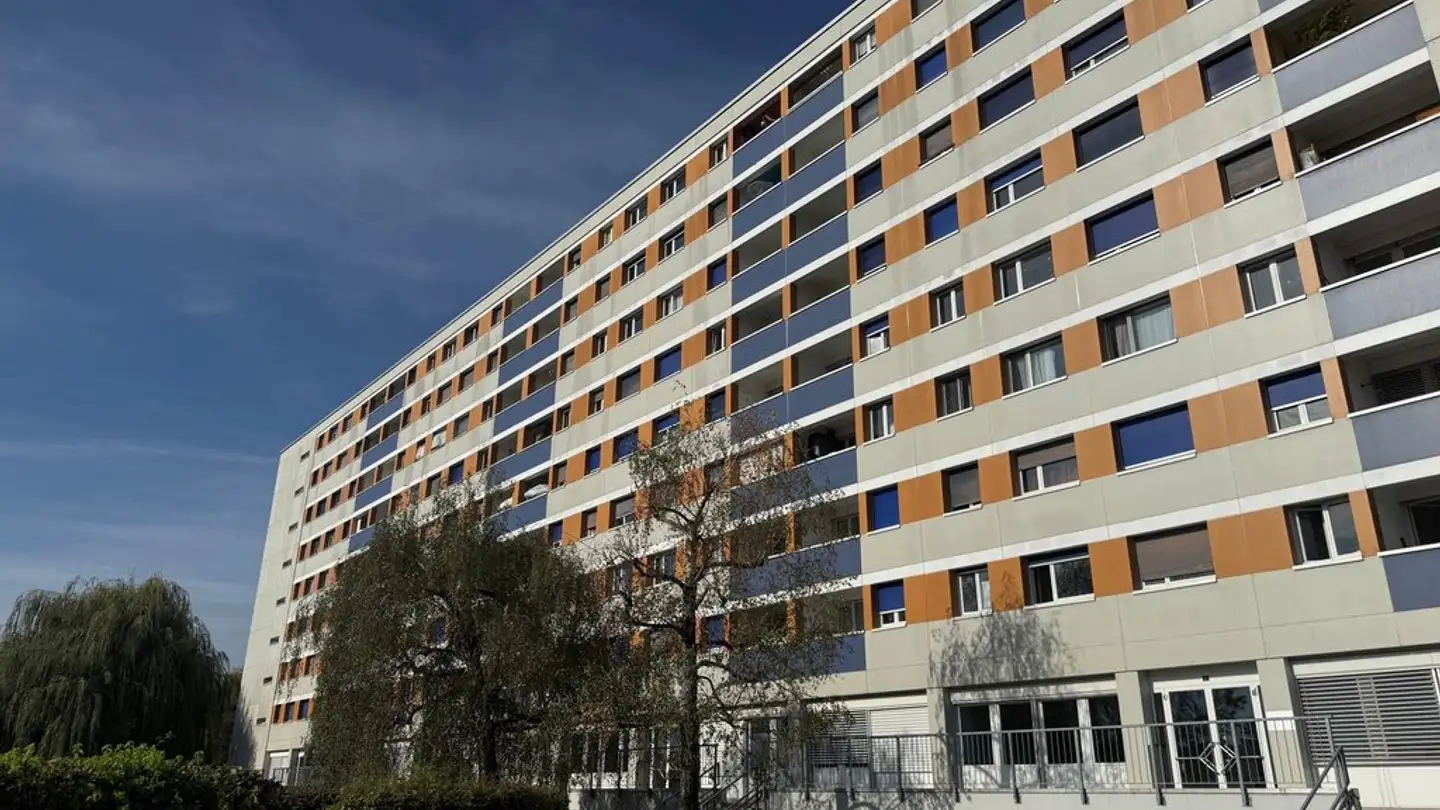 Bureau à louer - Impasse Du Reposoir 1, 1260 Nyon