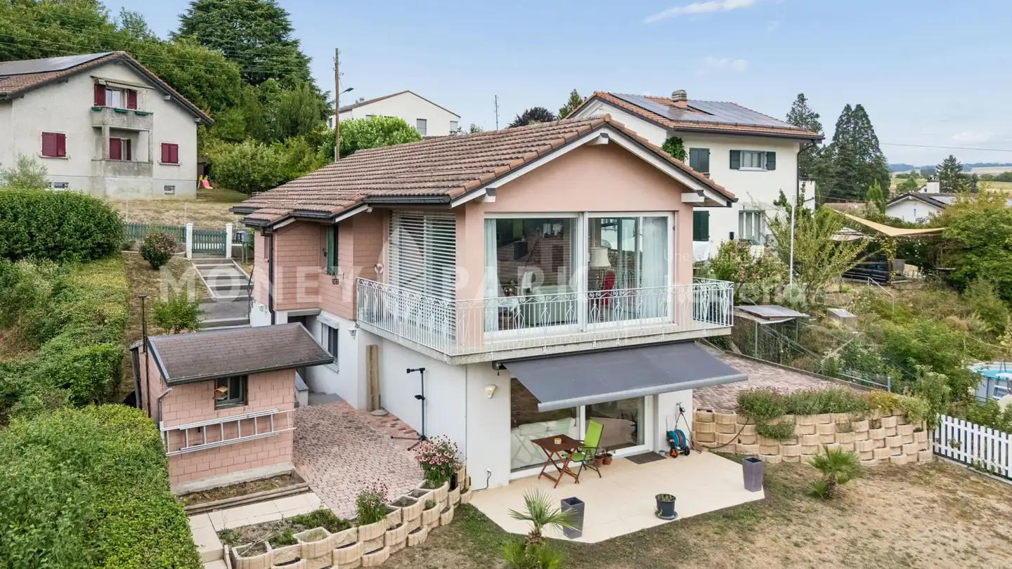 Maison individuelle à vendre - Chemin Du Dévent, 1305 Penthalaz