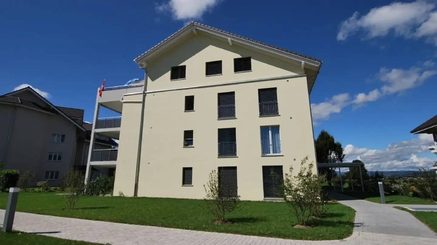 Appartement à louer - Chäppelimatte 34, 6262 Langnau b. Reiden
