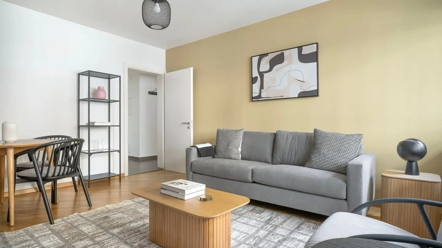 Furnished apartment for rent - Verena-Conzett-Strasse 20, 8004 Zürich - Photo 4