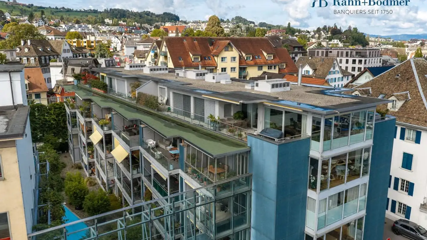 Appartement à vendre - Engelstrasse 1, 8820 Wädenswil - Photo 2