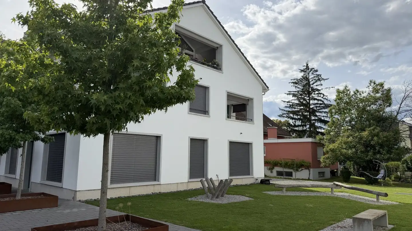Attique à louer - Riburgerstrasse 22, 4313 Möhlin
