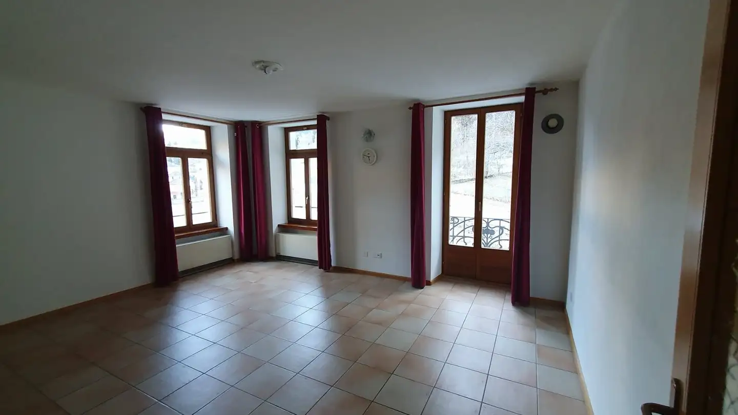 Wohnung mieten - Strada Di Rodi 12, 6772 Rodi-Fiesso