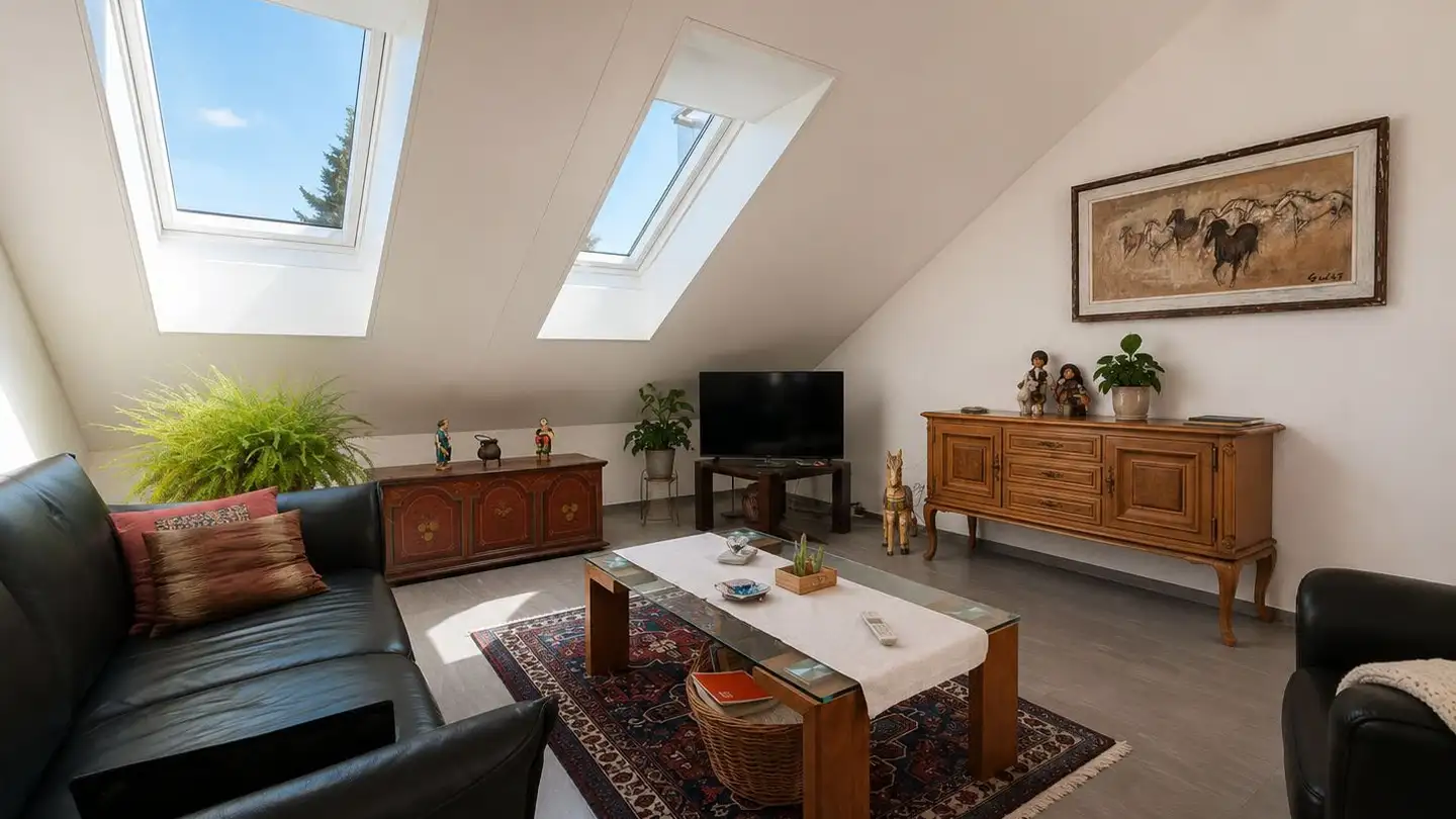 Attique à louer - Riburgerstrasse 22, 4313 Möhlin - Photo 3