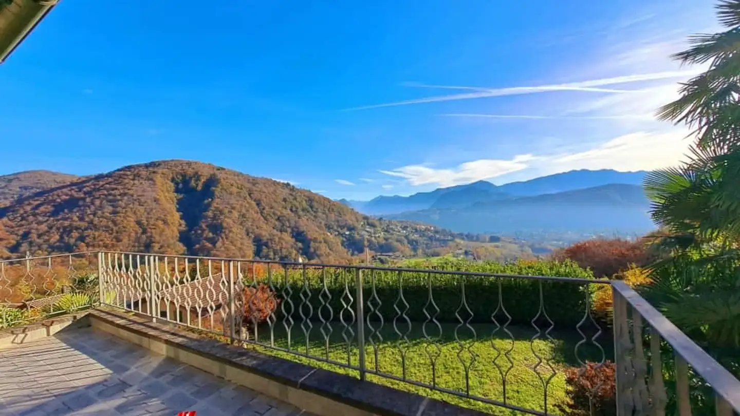 Casa singola in vendita - Via Sélva 26, 6984 Pura - Photo 3