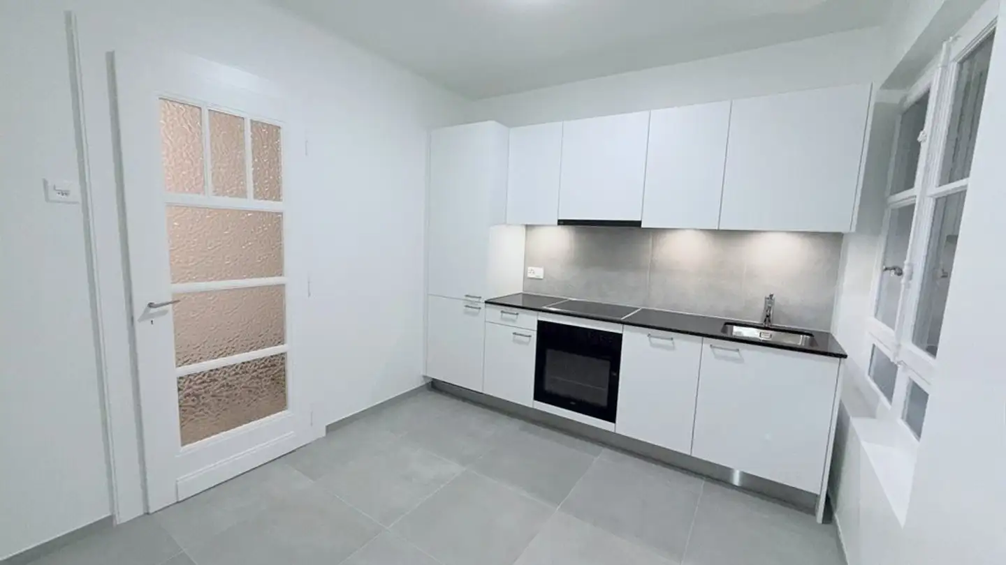 Appartement à louer - Avenue Maria-Belgia 4, 1006 Lausanne