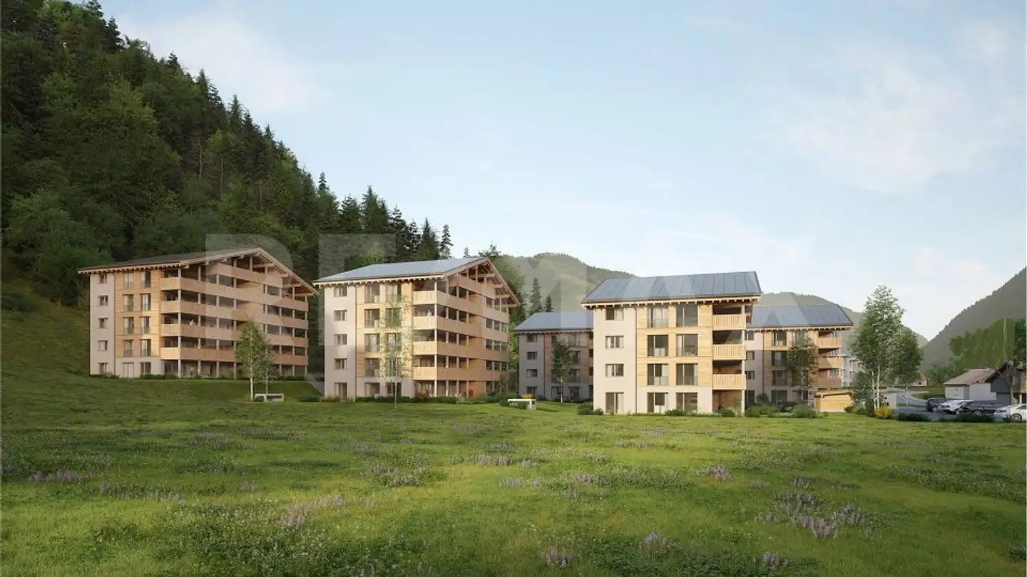 Wohnung kaufen - Tersierstrasse, 7220 Schiers