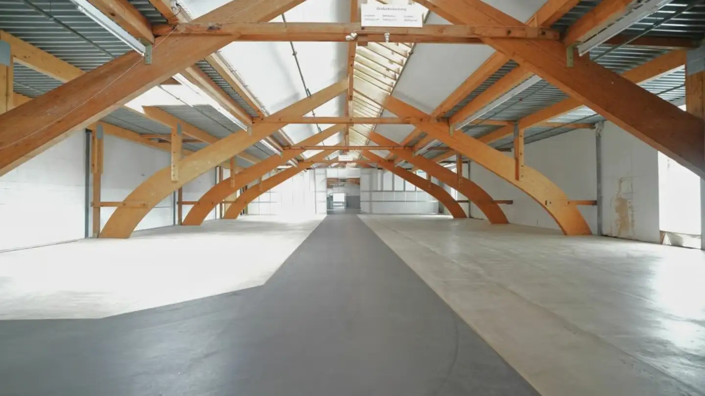 Office space for rent - Froheimstrasse 9, 9533 Kirchberg SG