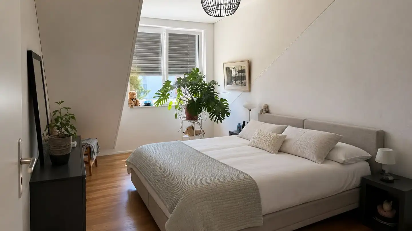 Attique à louer - Riburgerstrasse 22, 4313 Möhlin - Photo 4