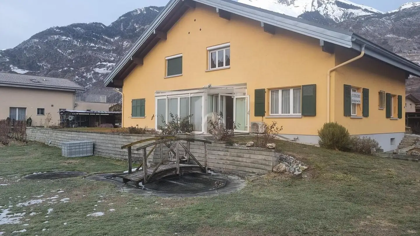 Appartamento in vendita - 1963 Vétroz