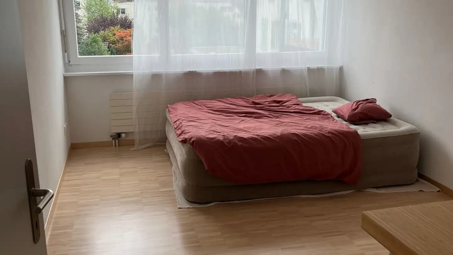 Single room for rent - Im Werk, 8610 Uster