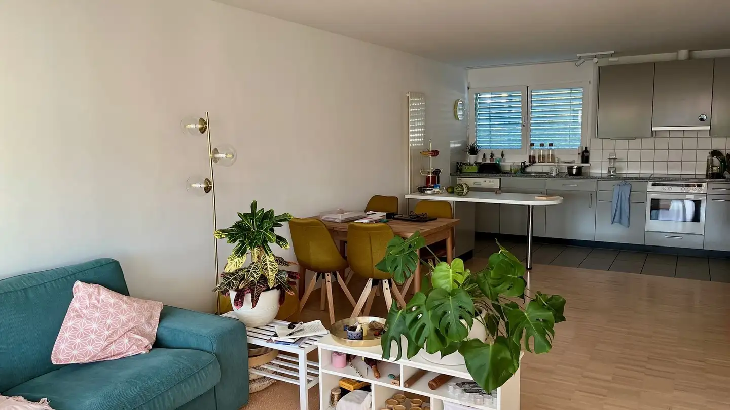 Chambre à louer - Im Werk, 8610 Uster - Photo 3