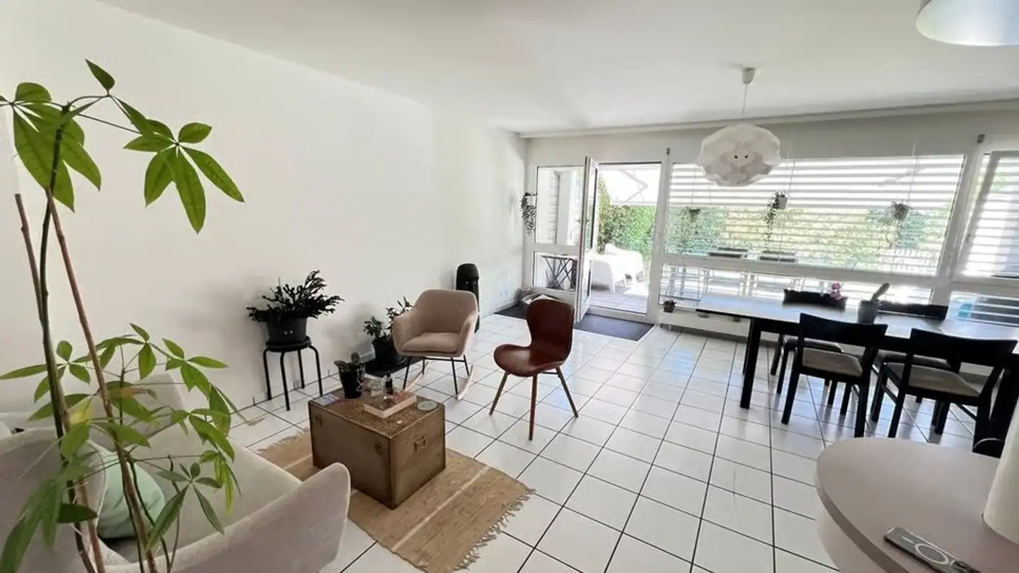 Appartamento in affitto - Chemin Des Marronniers 4, 1752 Villars-sur-Glâne - Foto 2