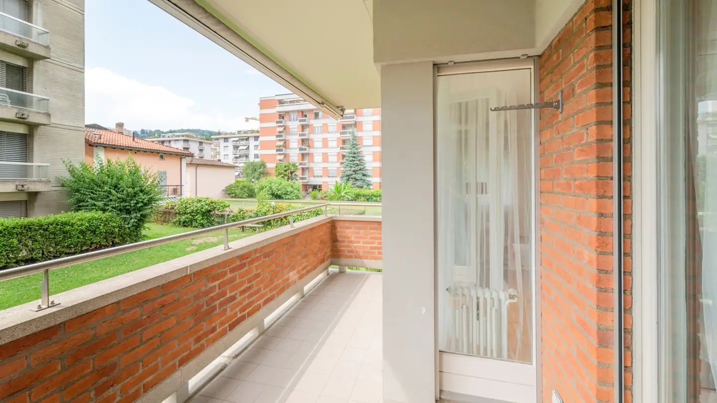 Apartment for rent - Via Luigi Taddei 11, 6962 Viganello - Photo 4